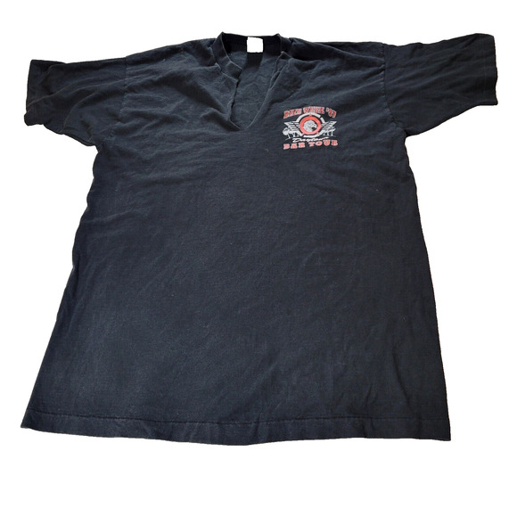 VTG Harley Davidson Shirt Mens Size XXL Daytona Beach Bike Week Single Stitch - Picture 1 of 16